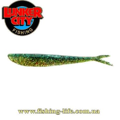 Силикон Lunker City Fin-S Fish 4" #061 (уп. 10шт.) 46100 фото