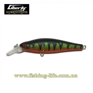 Воблер Megabite Fatty Minnow 90SP (90мм. 15.8гр. 1.6м.) (цвет-6) FS0006020 фото