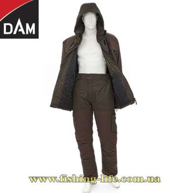 Костюм зимовий DAM MAD Winter куртка+штани (розмір-L) 8650002/8651002 фото