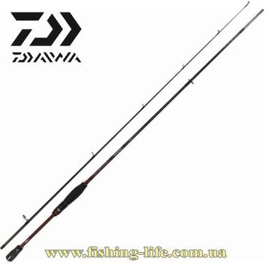 Спінінг Daiwa Ninja Z JS 762MFS 2.25м. 10-30гр. 11104-05 фото