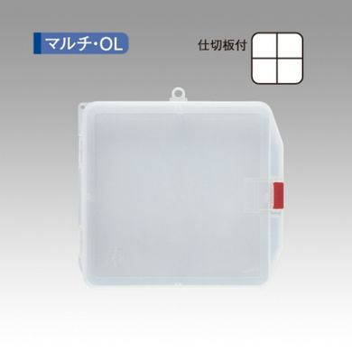 Коробка Meiho Multi Case SM-S) 17910294 фото