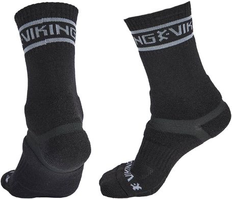 Носки Viking Fishing Magnus Black 2XL(46-48) 19190283 фото