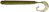 Силікон Reins G-Tail Saturn 3.5" B08 Green Pumpkin Chart Melon (уп. 9шт.) 15520922 фото