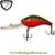 Воблер Condor Devastator (80мм. 30гр. до 10м.) колір-888 4636080_80_888 фото