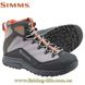 Забродные Ботинки Simms Vapor Boot Charcoal размер-40.5 (USA 8.0) 10474-011-10 фото в 2