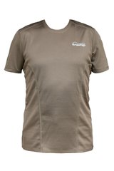 Термо футболка CoolMax Tramp олива L TRUF-004-green-L фото