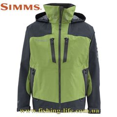 Куртка Simms ProDry Jacket Spinach размер-S 10708-392-20 фото