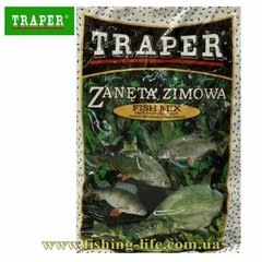 Підгодовування Traper серія Zimowy Fish Mix (Рибний Мікс) 0.75кг. 00094 фото