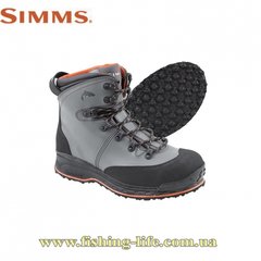 Забродные Ботинки Simms Freestone Boot Lead (размер 41) SI 1092702209 фото