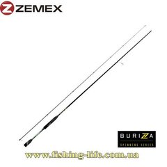 Спінінг Zemex Buriza 792L 2.36м. 4-16гр. 8806066100188 фото