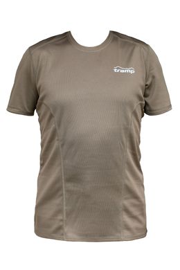 Термо футболка CoolMax Tramp олива L TRUF-004-green-L фото