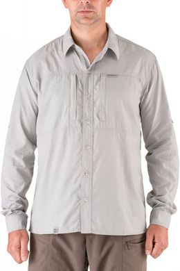 Рубашка Fahrenheit Solar Guard Light цвет-Grey (размер-XXL) FAPC18028XXL/R фото