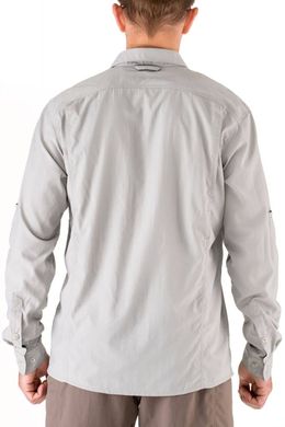 Рубашка Fahrenheit Solar Guard Light цвет-Grey (размер-L) FAPC18028L/R фото