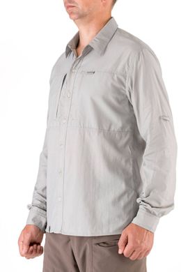 Рубашка Fahrenheit Solar Guard Light цвет-Grey (размер-L) FAPC18028L/R фото
