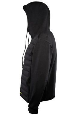 Куртка RidgeMonkey APEarel Heavyweight Zip Jacket Black (размер-L) 91680357 фото