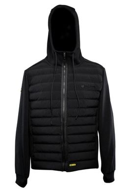 Куртка RidgeMonkey APEarel Heavyweight Zip Jacket Black (размер-L) 91680357 фото