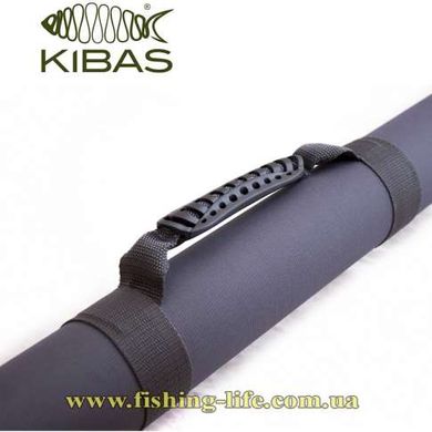 Тубус для удилищ Kibas Angry Fish 120х7.5 см. 4101 фото