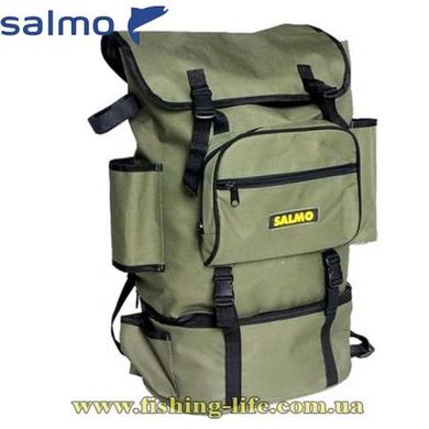 Рюкзак рыболовный с термоотделением Salmo (38x20x60см.) 1950 фото