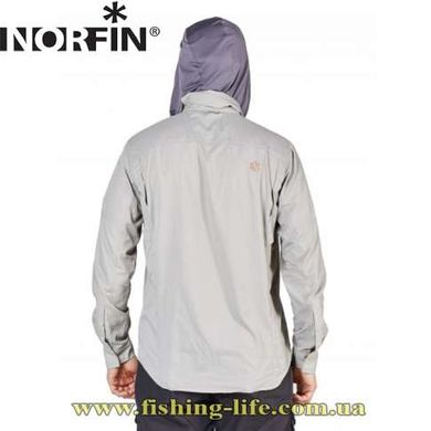 Рубашка Norfin Focus Hood S (657001-S) 657001-S фото