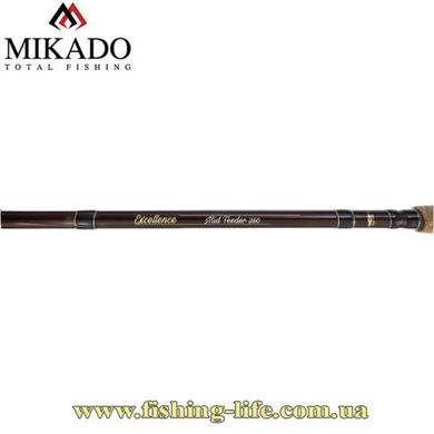 Фідер Mikado Excellence Mid Feeder 3.60м. 100гр. WAA773-360 фото
