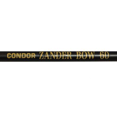 Вудка зимова Condor Zander Bow 60см. Con_Zander_60 фото