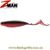 Силікон Z-Man Streakz Curly Tailz 4" Red Shad (уп. 5шт.) STKCRL-39PK5 фото