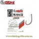 Крючок Fanatik FK-1014 JOKER №4 (уп. 10шт.) FK-1014 4 фото в 3