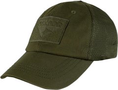 Кепка Condor-Clothing Tactical Mesh Cap. Olive Drab (розмір-One size) 14325153 фото
