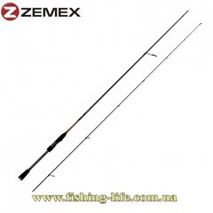 Спінінг Zemex Viper 2.00 м. 1-8гр. moderate VR-200-1080 фото