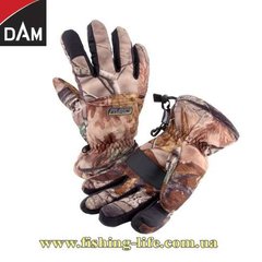 Перчатки DAM Mad Guardian Pro Gloves M Хаки 8725202 фото