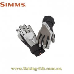 Перчатки Simms G4 Glove S (Dark Gunmetal) SI1070201420 фото
