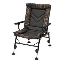 Кресло Prologic Avenger Comfort Camo Chair W/Armrests & Covers 18461547 фото