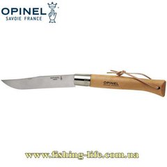 Нож Opinel Giant №13 Inox длина клинка 220 мм. 2047130 фото