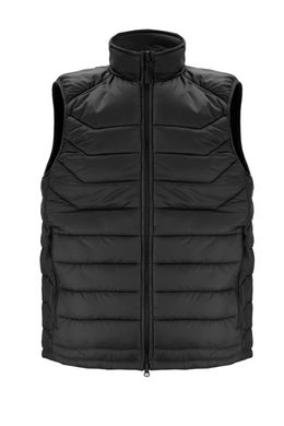 Жилет Viverra Warm Cloud Vest Black L РБ-2233020 фото