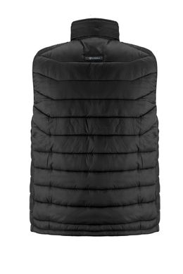 Жилет Viverra Warm Cloud Vest Black L РБ-2233020 фото