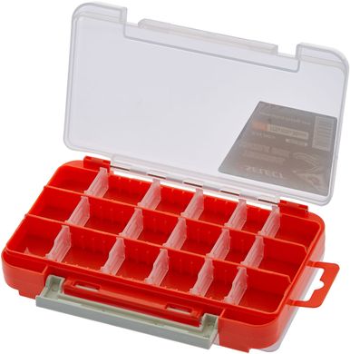 Коробка Select Terminal Tackle Box SLHX-2001A 17.5х10.5х3.8см. 18703853 фото