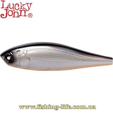 Воблер Lucky John Pro Series Anira 49F (49мм. 3.5гр. 0.0-0.6м.) цв. 101 AN49F-101 фото