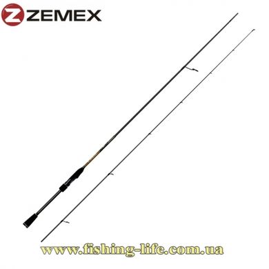 Спінінг Zemex Viper Casting 2018 702MH 2.10м. 7-35гр. 8806066000112 фото
