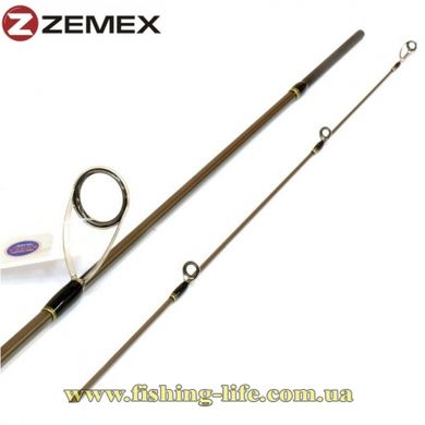 Спінінг Zemex Viper 2.00 м. 1-8гр. moderate VR-200-1080 фото