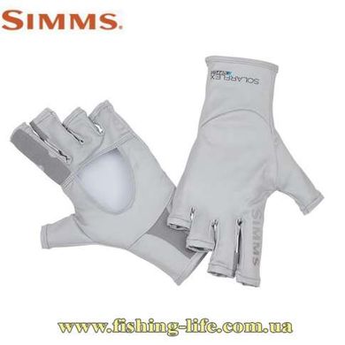 Перчатки Simms SolarFlex SunGlove Ash S 10489-043-20 фото