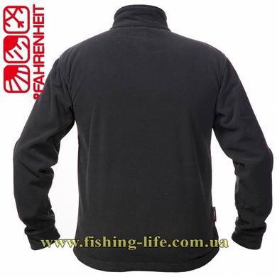 Куртка Fahrenheit Classic 200 колір чорний (розмір-L/R) FACL10001L/R фото