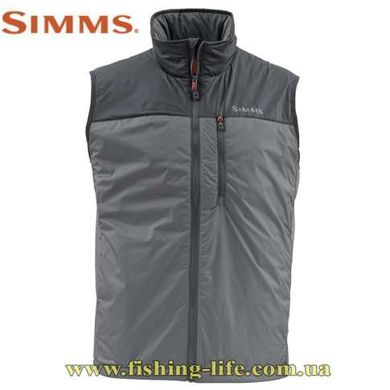 Куртка Simms Midstream Insulated Vest Anvil размер-L 12288-025-40 фото