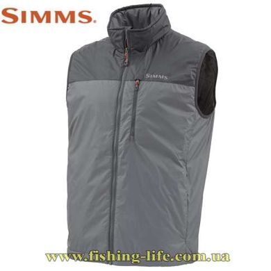 Куртка Simms Midstream Insulated Vest Anvil размер-S 12288-025-20 фото