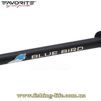 Спінінг Favorite Blue Bird BB1-762UL-T 2.30м. 1-7гр. Fast 16930528 фото