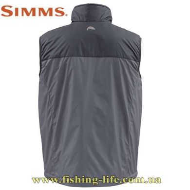 Куртка Simms Midstream Insulated Vest Anvil размер-S 12288-025-20 фото