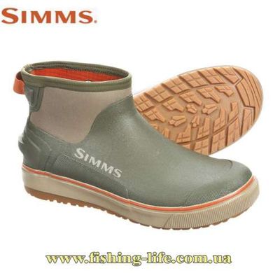 Чоботи Simms Riverbank Chukka Boot Loden розмір-43 (USA 10.0) 12469-302-10 фото