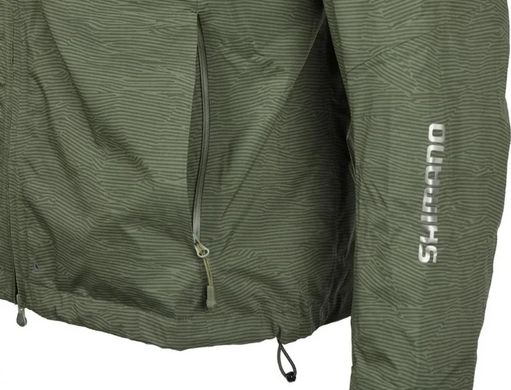 Куртка Shimano GORE-TEX Explore Warm Jacket Tide Khaki (размер-S) 22665687 фото
