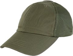 Кепка Condor-Clothing Tactical Team Mesh Cap. Olive Drab (розмір-One size) 14325154 фото