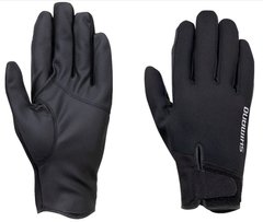 Рукавички Shimano Pearl Fit 3 Cover Gloves ц:black M 22660808 фото