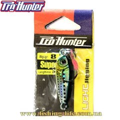 Пилькер Pro Hunter Super w/single assist hook 8гр. col.11 P704300811 фото
